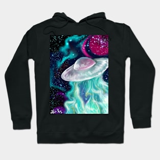 Out There Hoodie